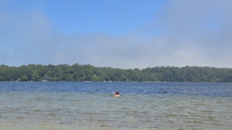 Fresh Pond Park - Plymouth, MA