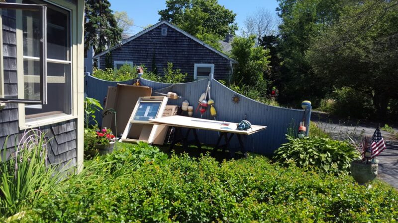 St. Catherine's Chapel Park - Plymouth, MA