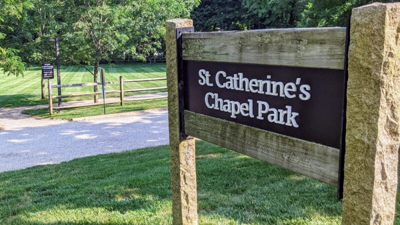 St. Catherine's Chapel Park - Plymouth, MA
