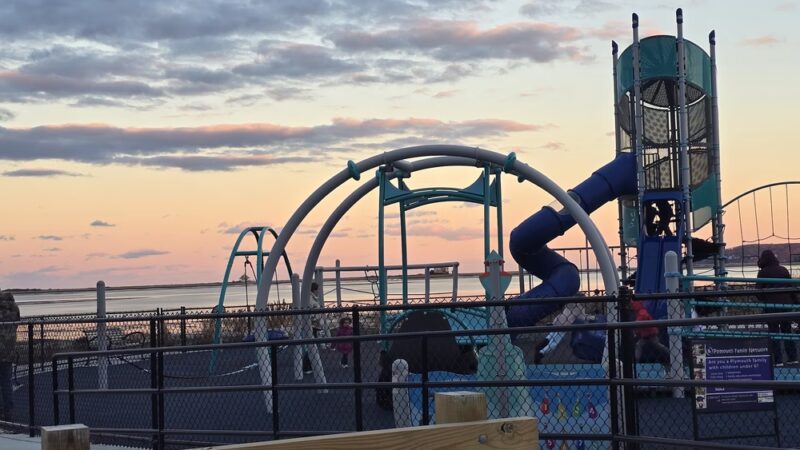 Stephens Field - Plymouth, MA