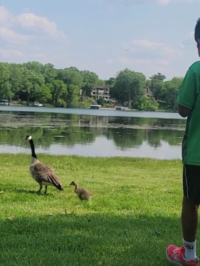 Parkers Lake Park - Plymouth, MN