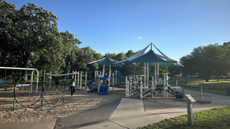 Parkers Lake Park - Plymouth, MN