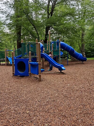 Fox Park Playground - Plymouth, NH