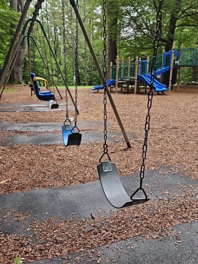 Fox Park Playground - Plymouth, NH