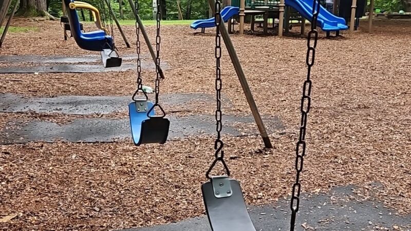 Fox Park Playground - Plymouth, NH
