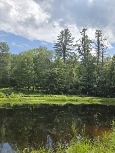 Fox Park Playground - Plymouth, NH