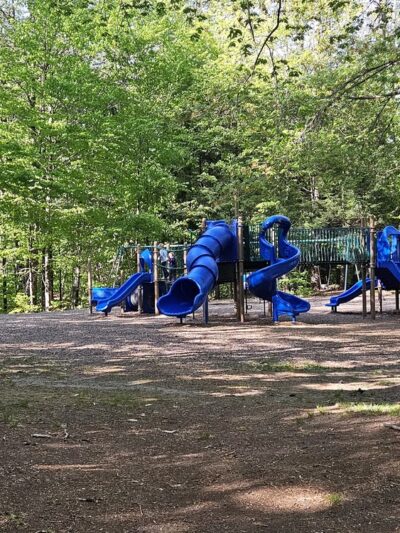Fox Pond Park - Plymouth, NH