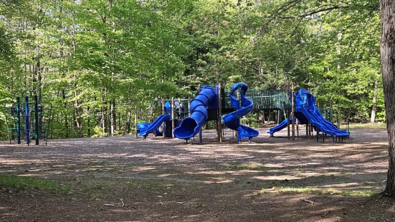 Fox Pond Park - Plymouth, NH