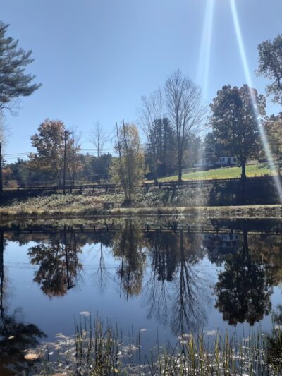 Fox Pond Park - Plymouth, NH