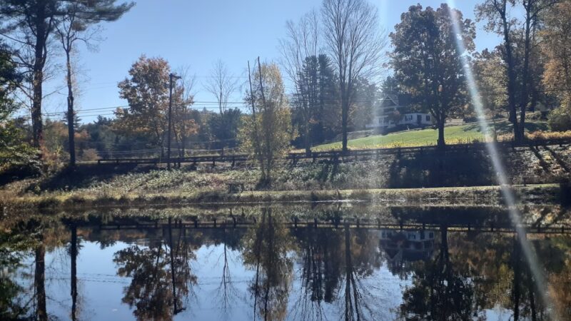 Fox Pond Park - Plymouth, NH