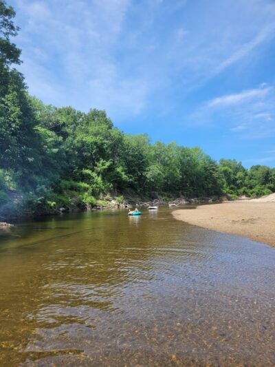 Plymouth Sands Campground - Plymouth, NH