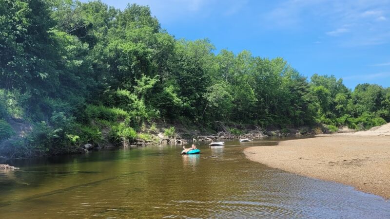 Plymouth Sands Campground - Plymouth, NH
