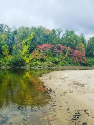 Plymouth Sands Campground - Plymouth, NH