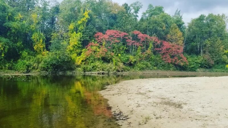 Plymouth Sands Campground - Plymouth, NH
