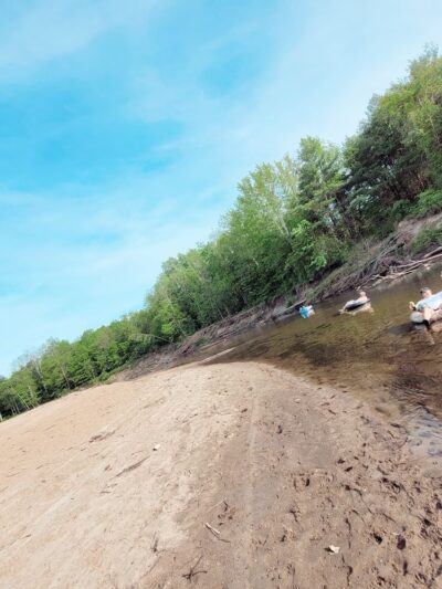 Plymouth Sands Campground - Plymouth, NH