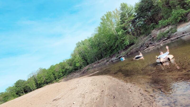 Plymouth Sands Campground - Plymouth, NH