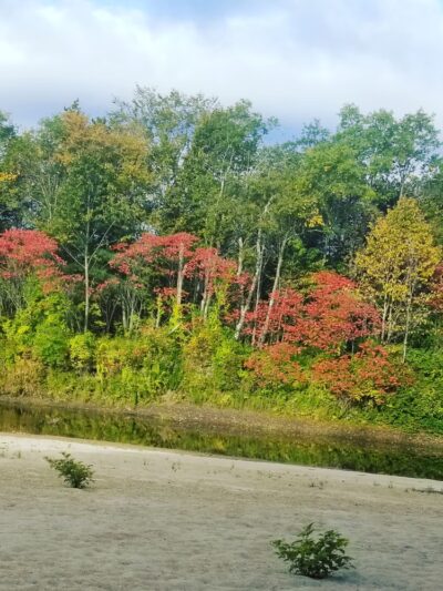 Plymouth Sands Campground - Plymouth, NH