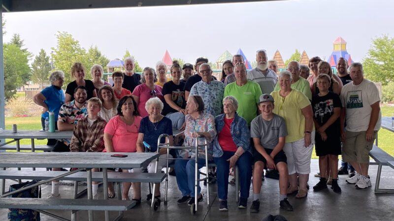 1400 W Quinn Rd Parking - Pocatello, ID