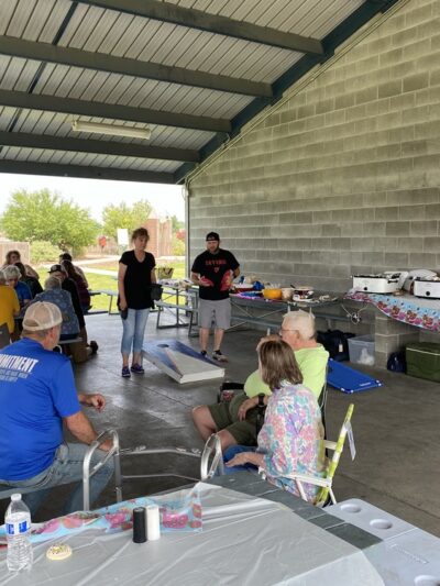 1400 W Quinn Rd Parking - Pocatello, ID