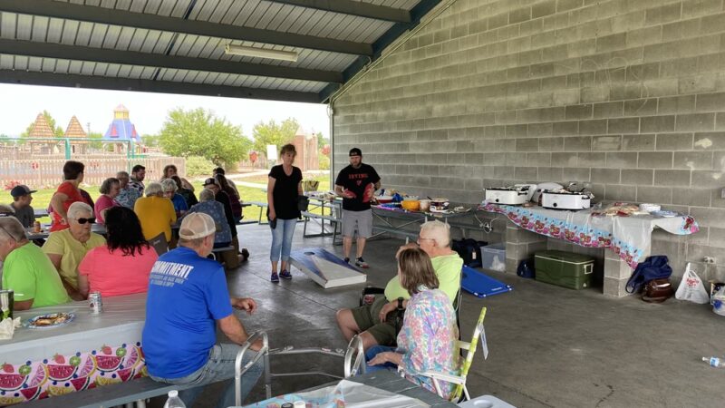 1400 W Quinn Rd Parking - Pocatello, ID