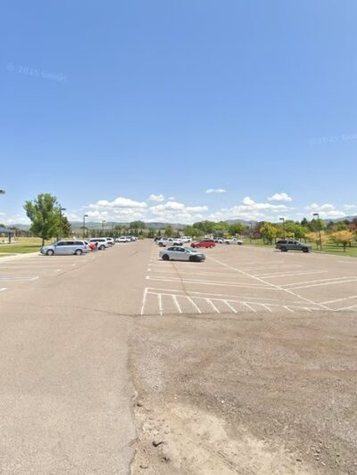 1400 W Quinn Rd Parking - Pocatello, ID