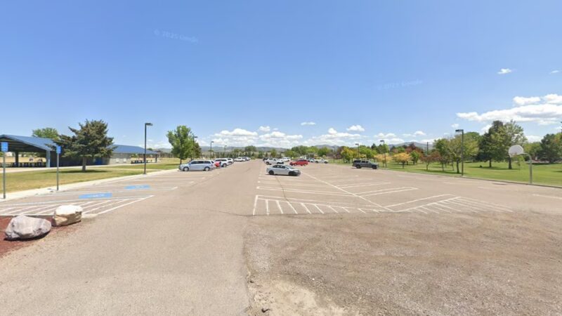 1400 W Quinn Rd Parking - Pocatello, ID
