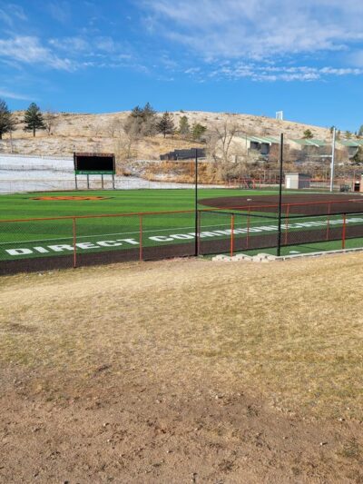 Bartz Field - Pocatello, ID