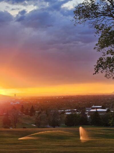 Bartz Field - Pocatello, ID