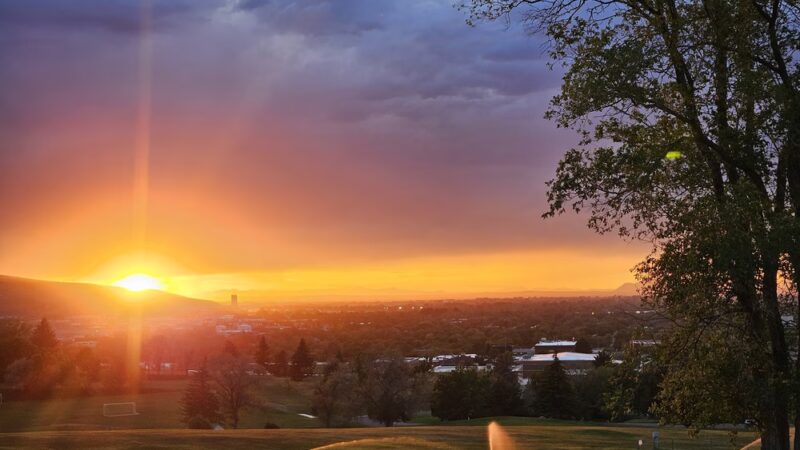 Bartz Field - Pocatello, ID