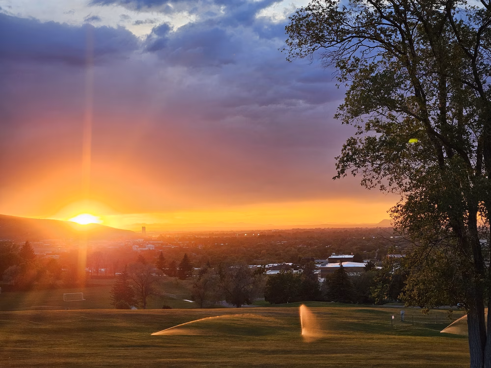Bartz Field - Pocatello, ID