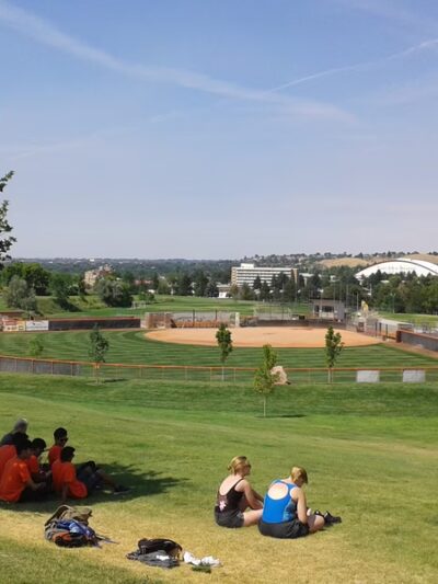 Bartz Field - Pocatello, ID