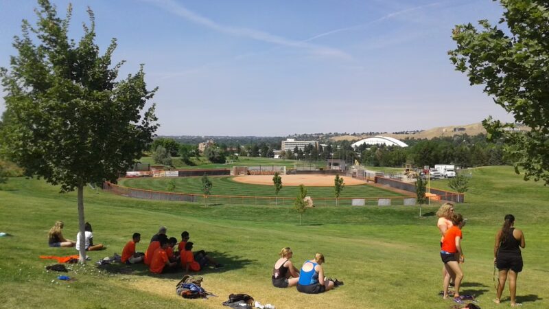 Bartz Field - Pocatello, ID