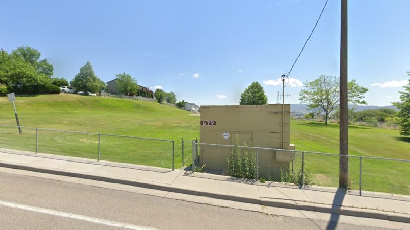 Bistline Park - Pocatello, ID