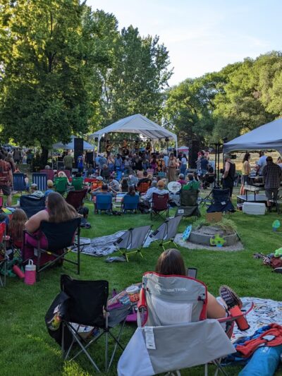 FMC Park - Pocatello, ID