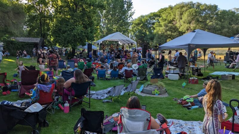 FMC Park - Pocatello, ID