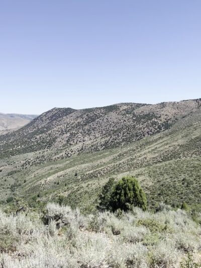 Kinney Creek Trailhead - Pocatello, ID