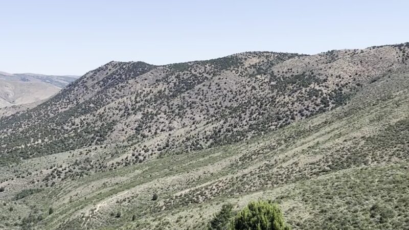 Kinney Creek Trailhead - Pocatello, ID