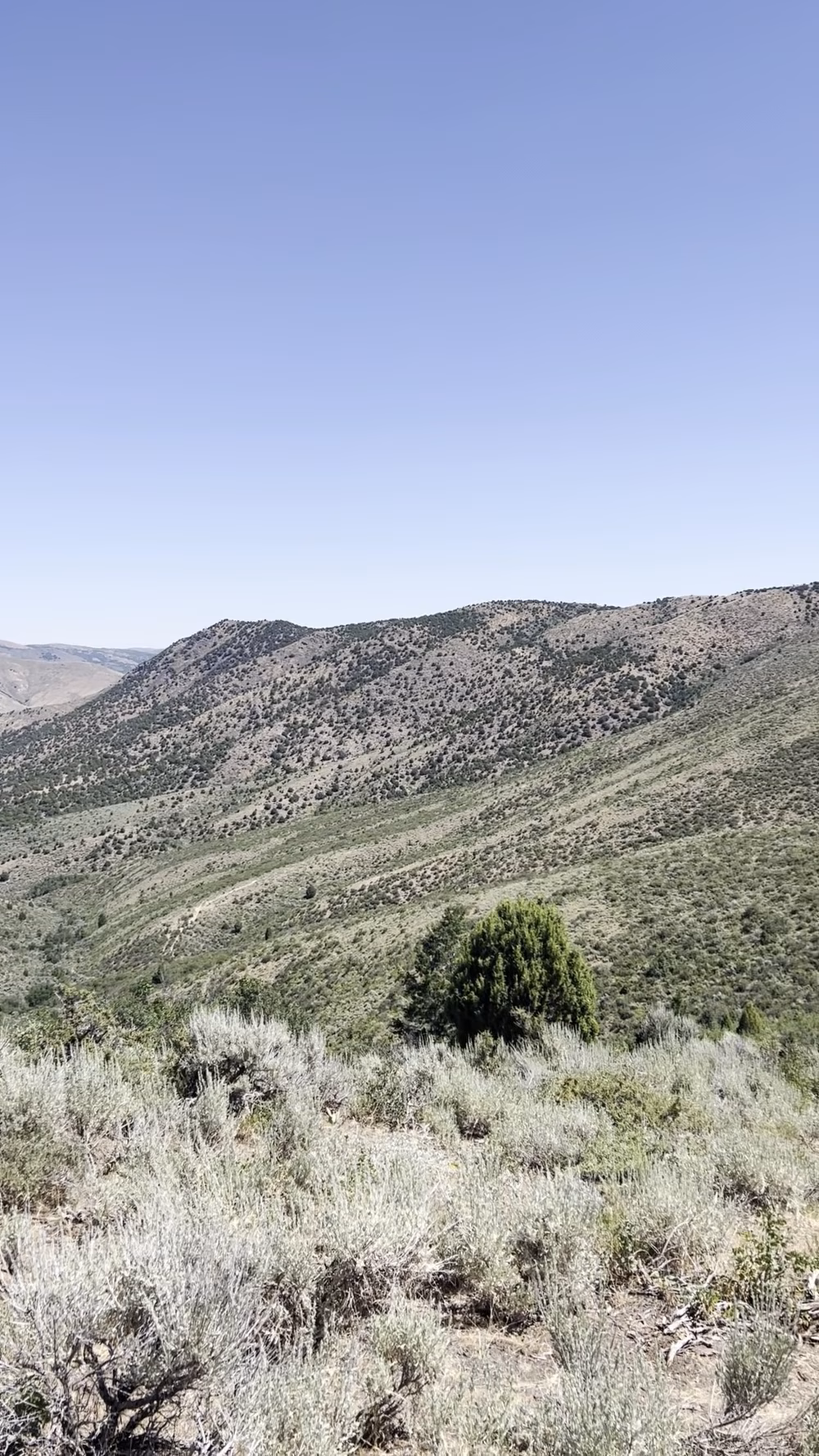 Kinney Creek Trailhead - Pocatello, ID