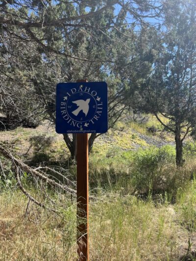 Kinney Creek Trailhead - Pocatello, ID