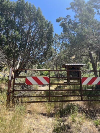 Kinney Creek Trailhead - Pocatello, ID