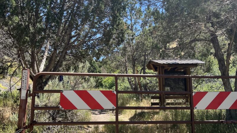 Kinney Creek Trailhead - Pocatello, ID