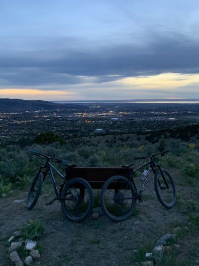 Satterfield Bike Trails - Pocatello, ID