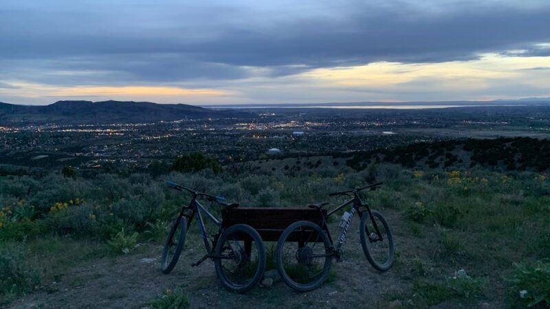 Satterfield Bike Trails - Pocatello, ID