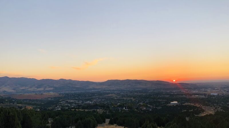 Satterfield Bike Trails - Pocatello, ID