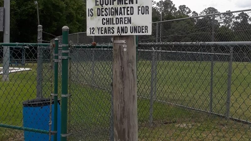 Charlie Wheeler Community Park - Poinciana, FL