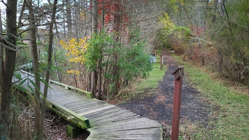 Beaver Dam Creek County Park - Point Pleasant, NJ