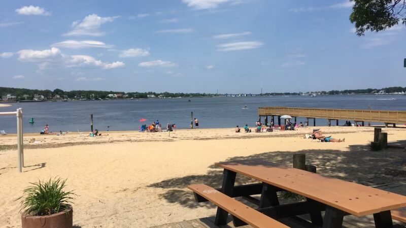Riverfront Park - Point Pleasant, NJ