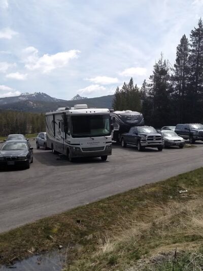 Crystal Park Picnic Area - Polaris, MT