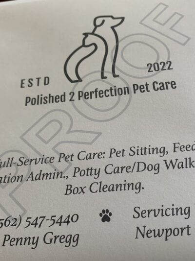Polished 2 Perfection Pet Care - ,
