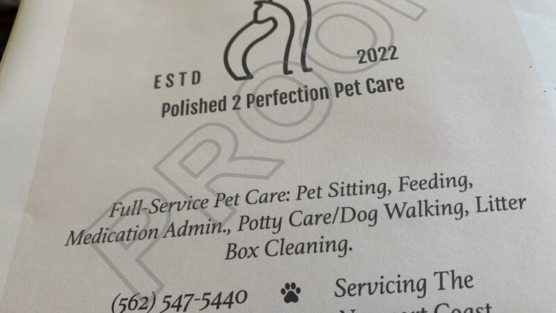 Polished 2 Perfection Pet Care - ,